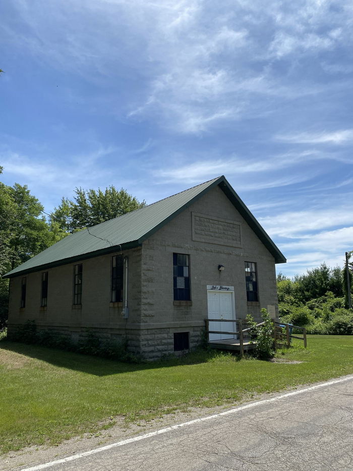 Mt Forest - July 2021 Photo (newer photo)